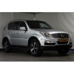 SSANGYONG Rexton 2.2L e-XDi 178PK 4WD VAN Aut Sapphire