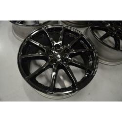 17" Evoque Velgen Zwart of Zilver + Winterbanden Evoque