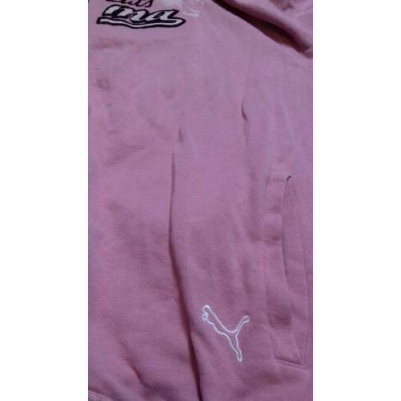 Puma vest maat xl