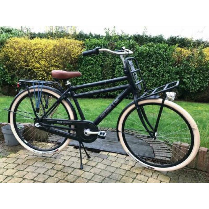 Cortina U4 Herenfiets 3 Versnellingen 28" inch H50cm