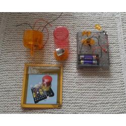 Science Time Experiment Electrical Alarm puzzel kinderen 8+