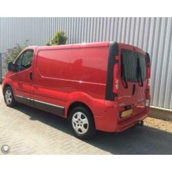 Opel Vivaro 2.0 CDTI L1H1 AIRCO € 5999, - EX BTW