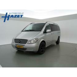 Mercedes-Benz Viano 3.0 V6 CDI 204 PK D.C. LANG + LEDER / DV