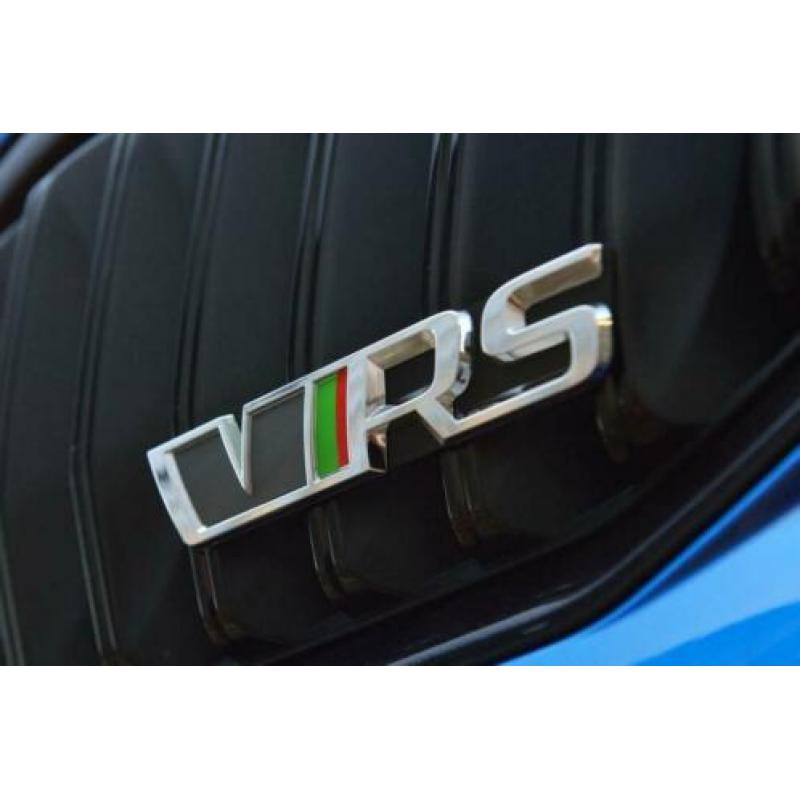 Skoda RS embleem Grill Kofferbak Octavia Yeti Superb Fabia