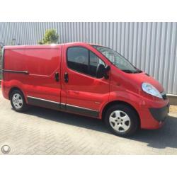 Opel Vivaro 2.0 CDTI L1H1 AIRCO € 5999, - EX BTW