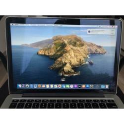 Nette MacBook Pro 13 inch 2013