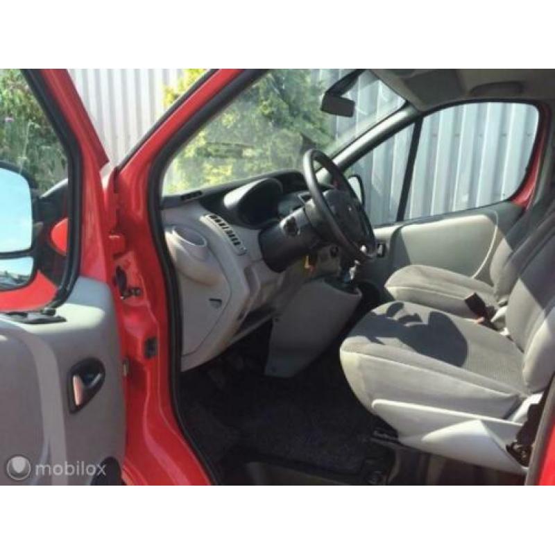 Opel Vivaro 2.0 CDTI L1H1 AIRCO € 5999, - EX BTW