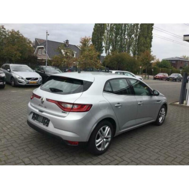 Renault Mégane 1.5 DCI 81KW Eco2 ZEN 5DRS (bj 2017)