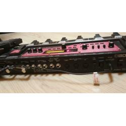 Boss RC-300 loop station