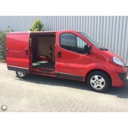 Opel Vivaro 2.0 CDTI L1H1 AIRCO € 5999, - EX BTW