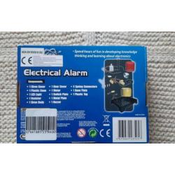 Science Time Experiment Electrical Alarm puzzel kinderen 8+