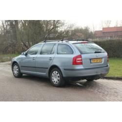 Skoda Octavia Combi 1.9 TDI Ambiente EXPORT! / nieuwe APK