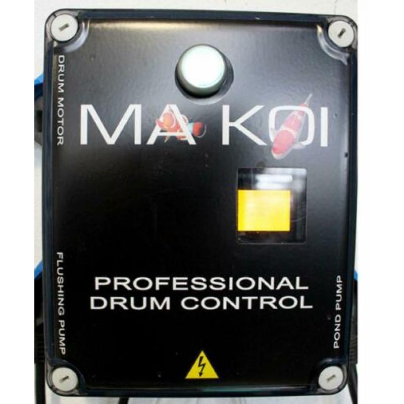 Makoi trommelfilter Drum 30