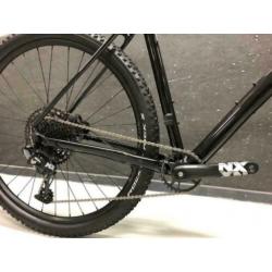 Nieuwe Cannondale Trail 1 met Sram Eagle1x12 & REBA voorvork