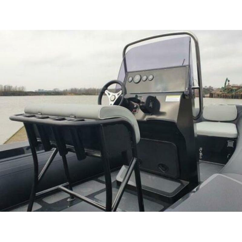 Gala Viking 580F incl. Honda 100 pk (bj 2020)