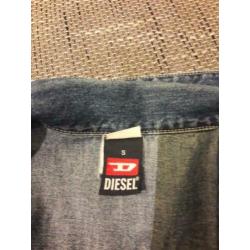 Jeans diesel jasje