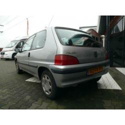 Peugeot 106 1.1 Accent