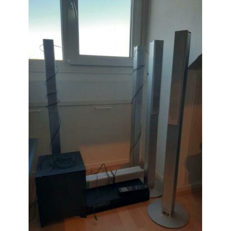 sony dolby surround set