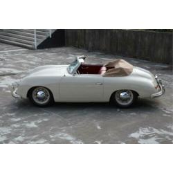 Porsche 356 pre A 1500 Knickscheibe (bj 1954)