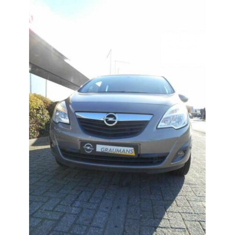 Opel Meriva 1.4 TURBO 120PK DESIGN EDITION/ LPG/ TREKHAAK/ A