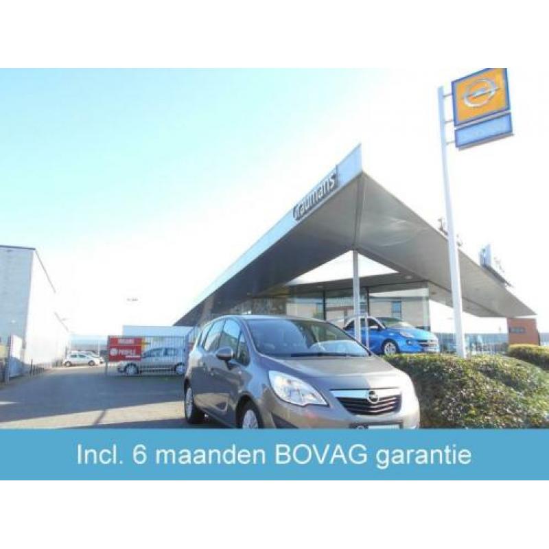 Opel Meriva 1.4 TURBO 120PK DESIGN EDITION/ LPG/ TREKHAAK/ A