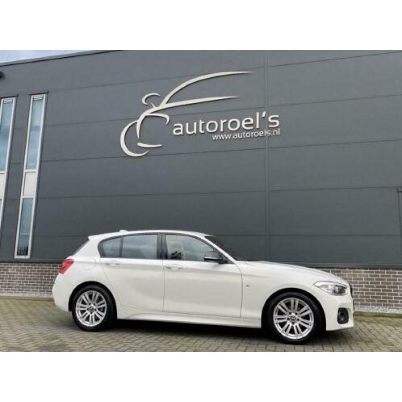 BMW 1 Serie 116i M Sport / M-Pakket / Sport-int € 17.995,00