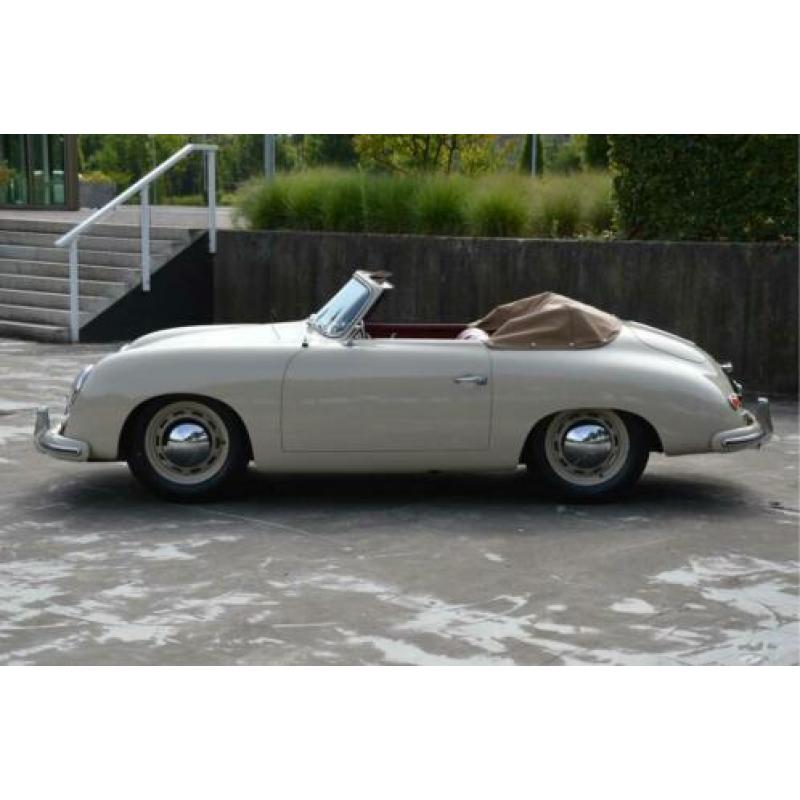 Porsche 356 pre A 1500 Knickscheibe (bj 1954)