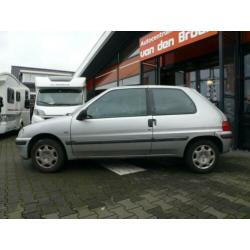 Peugeot 106 1.1 Accent