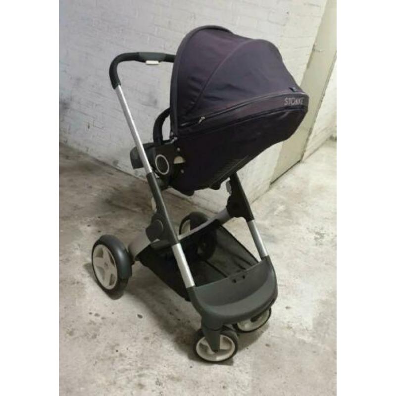 Te koop stokke crusi