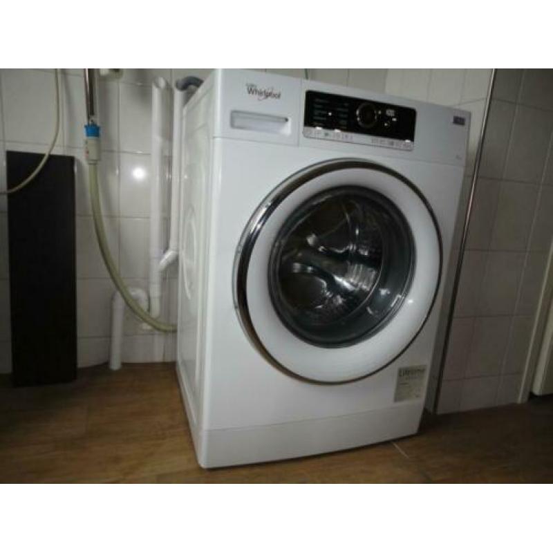 Whirlpool ZEN wasmachine - FSCR70420