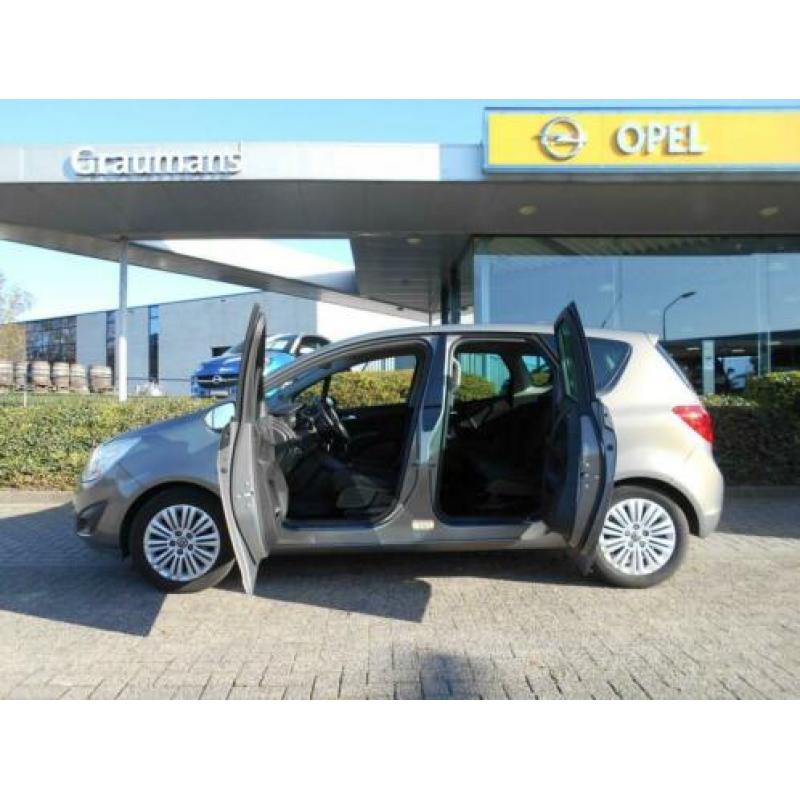 Opel Meriva 1.4 TURBO 120PK DESIGN EDITION/ LPG/ TREKHAAK/ A