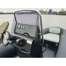 Gala Viking 580F incl. Honda 100 pk (bj 2020)