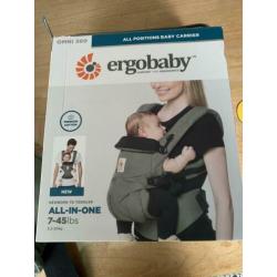 Ergobaby omni 360 draagzak