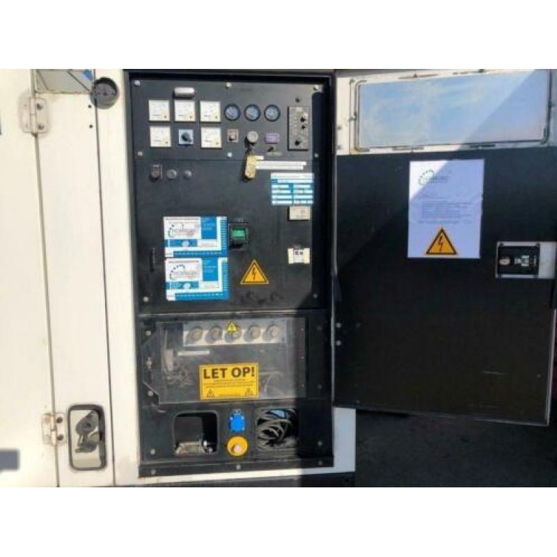 Atlas-Copco QAS 338 - 300 kVA Supersilent generatorset