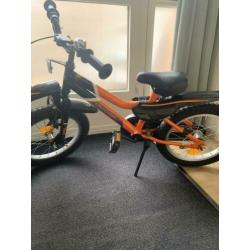 Alpina kinderfiets cracker 14 of 16 inc