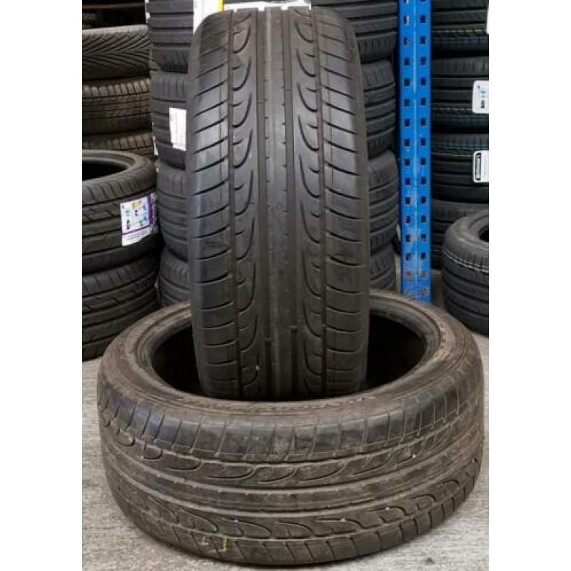 Dunlop Sport maxx bijna nieuw 255-40-20 255/40R20 2554020