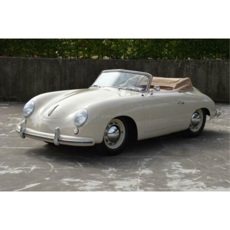 Porsche 356 pre A 1500 Knickscheibe (bj 1954)