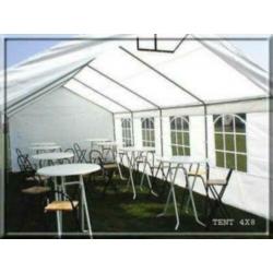 Partytent, Tent verhuur / huren / te huur Ermelo