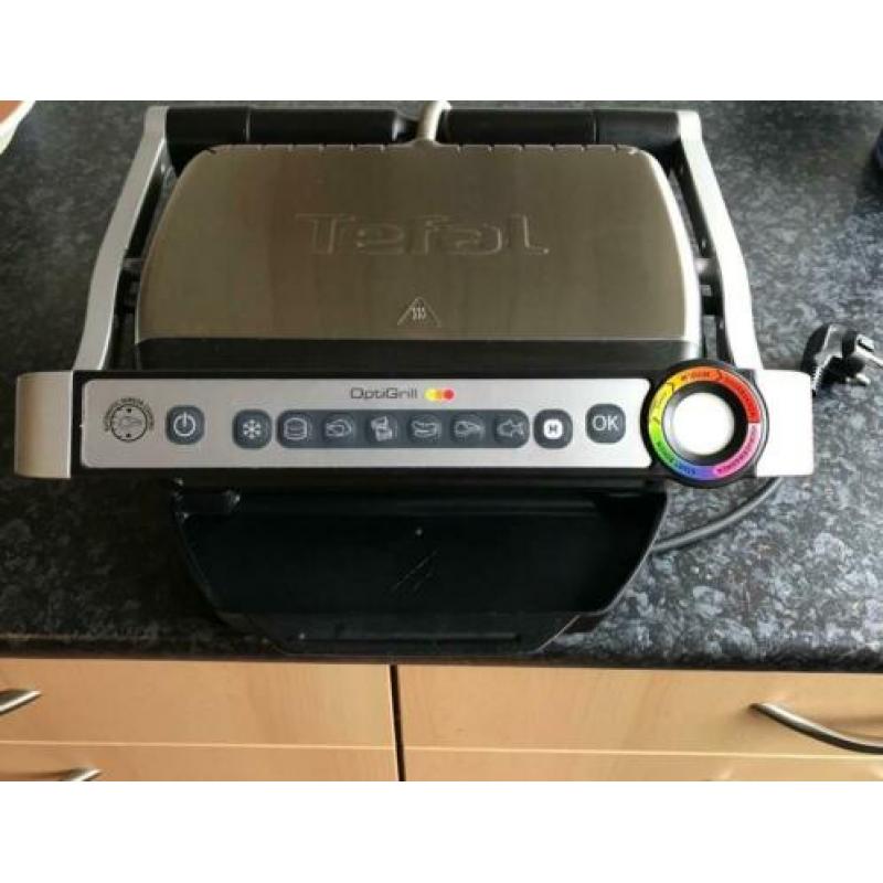 Tefal Optigrill GC702D