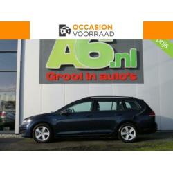 Volkswagen Golf Variant 1.6 TDI Comfortline Blu € 11.999,00