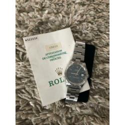 Rolex Oyster perpetual date