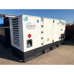 Atlas-Copco QAS 338 - 300 kVA Supersilent generatorset