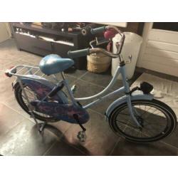 Popal meisjesfiets 20 inch