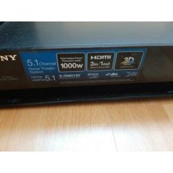 sony dolby surround set