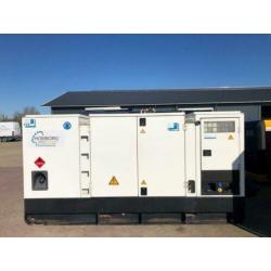 Atlas-Copco QAS 338 - 300 kVA Supersilent generatorset