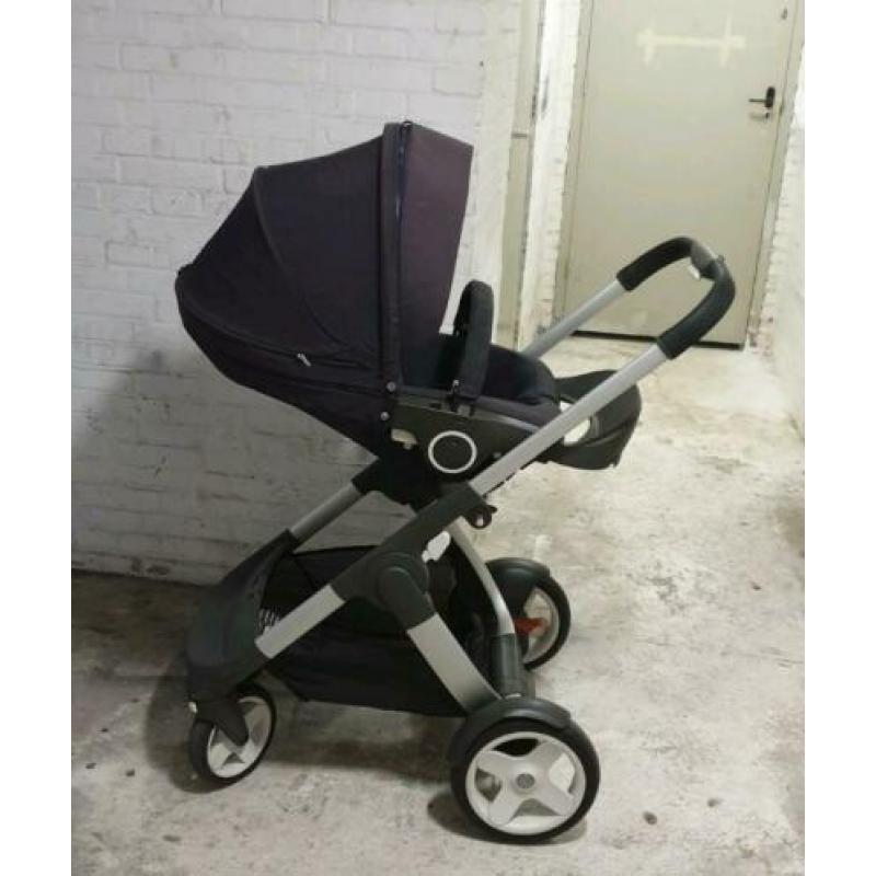 Te koop stokke crusi