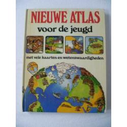 De nieuwe atlas voor de jeugd