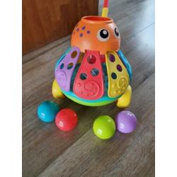 Playgro octopus