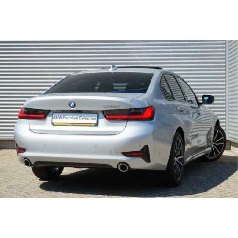 BMW 3 Serie 320d Sedan Aut. High Executive Sport Line