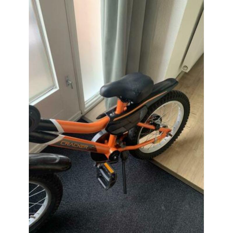 Alpina kinderfiets cracker 14 of 16 inc